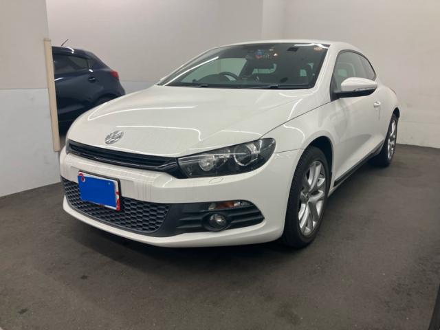 2012 Volkswagen VW Scirocco TSI