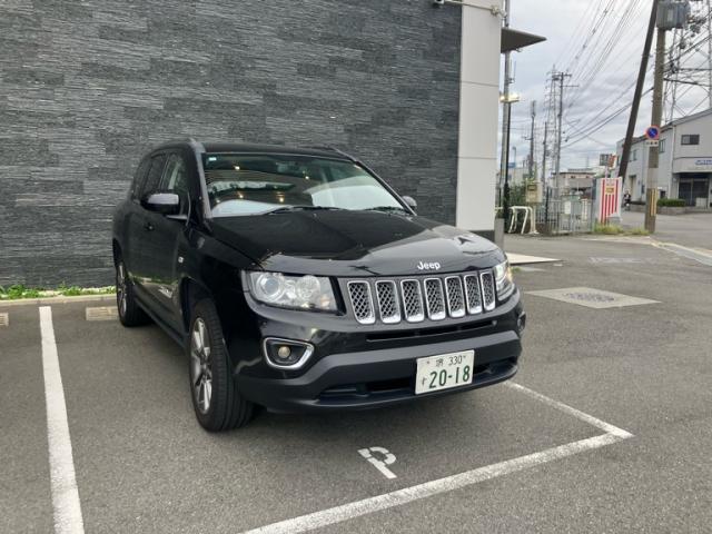 2013 Jeep Compass Limited