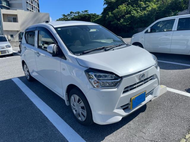 2022 Daihatsu Mira eS X SA3