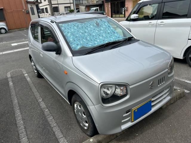 2016 Suzuki Alto 5D L