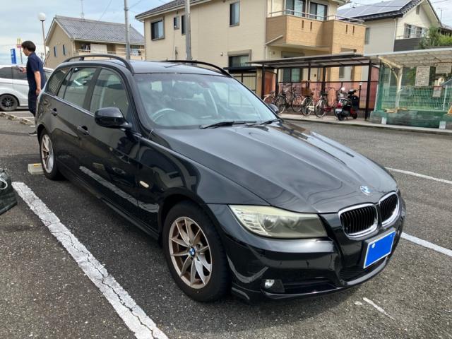 2010 BMW 3series Touring 320i Touring Style Essence