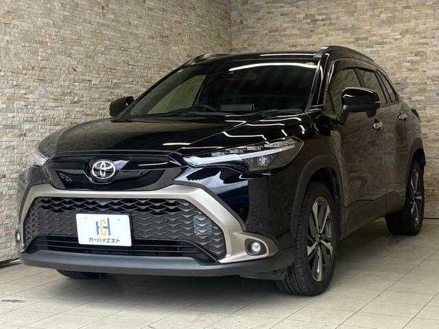 2022 Toyota Corolla Cross Z