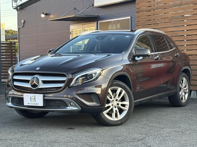 2015 Mercedes-Benz GLA Class GLA250 4MATIC Offroad