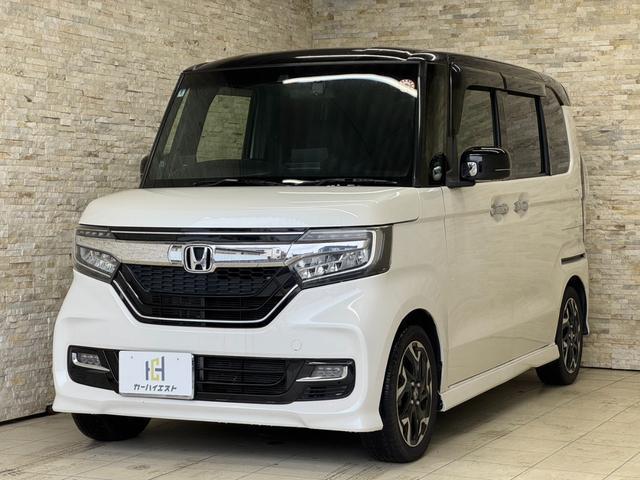 2019 Honda N BOX Custom G･L Turbo Honda Sensing