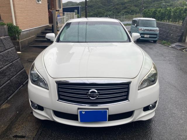 2010 Nissan Fuga 370GT Type S