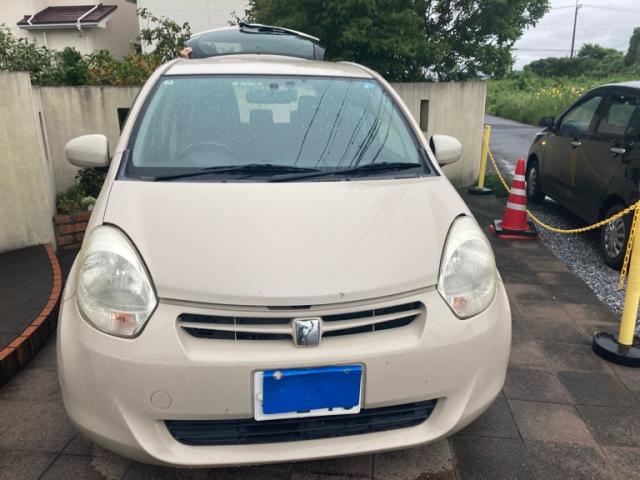 2013 Toyota Passo Special X Kuturogi