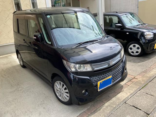 2012 Suzuki Palette SW Special SW Limited II