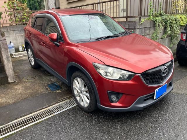 2012 Mazda CX-5 XD