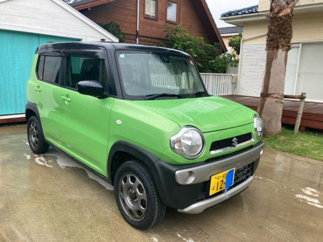 2016 Suzuki Hustler G
