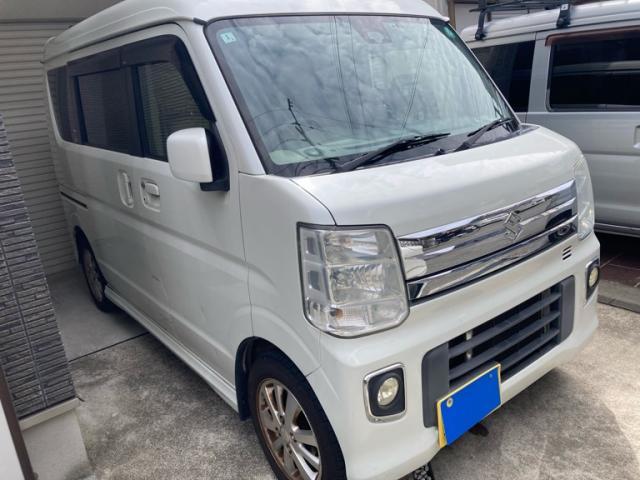 2016 Suzuki Every Wagon PZ TURBO