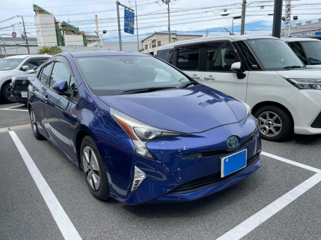 2016 Toyota Prius A