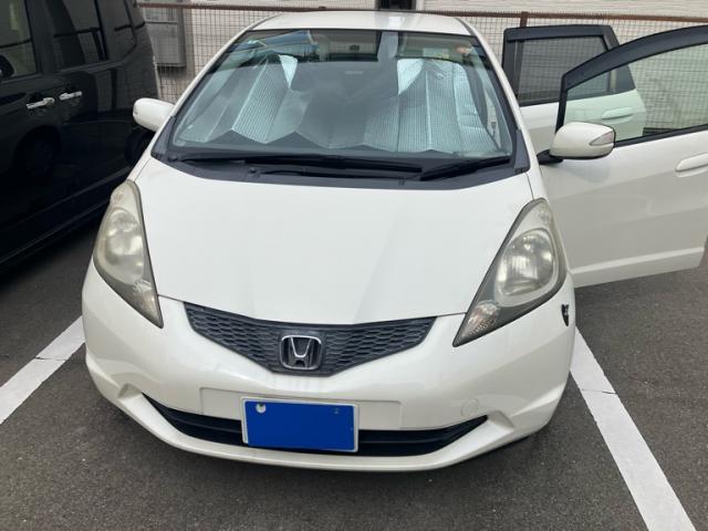 2008 Honda Fit G