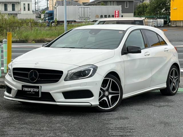 2014 Mercedes-Benz A Class A180 Sport