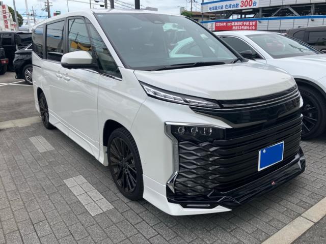 2025 Toyota Voxy Hybrid Hybrid S-Z