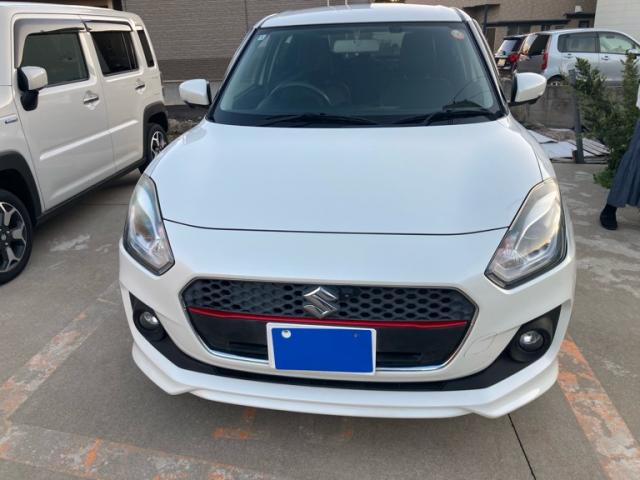 2018 Suzuki Swift Hybrid RS