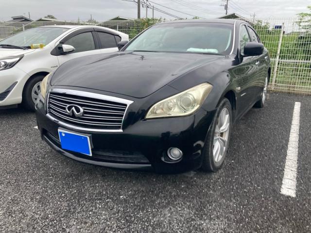 2010 Nissan Fuga 250GT