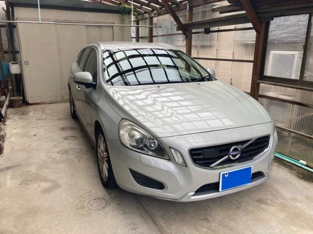 2013 Volvo V60 Special T4 Scandinavian Limited