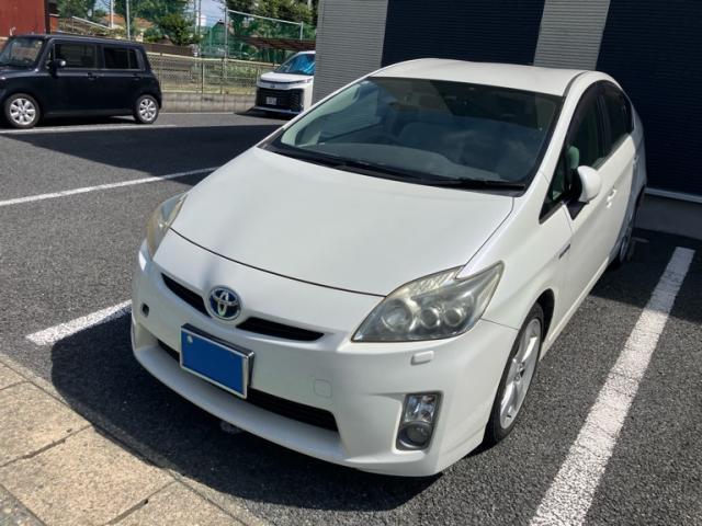 2010 Toyota Prius S Touring Selection