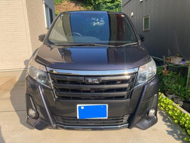 2016 Toyota Noah Special Si Double Vivi