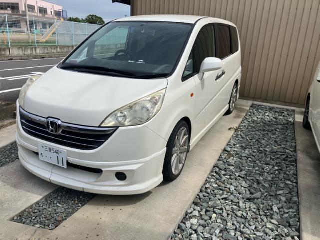 2007 Honda Step Wagon G