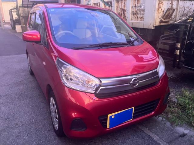 2016 Nissan Dayz J