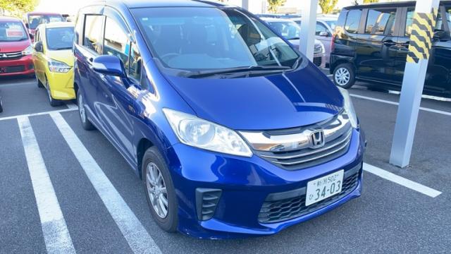 2015 Honda Freed Special G Premium Edition