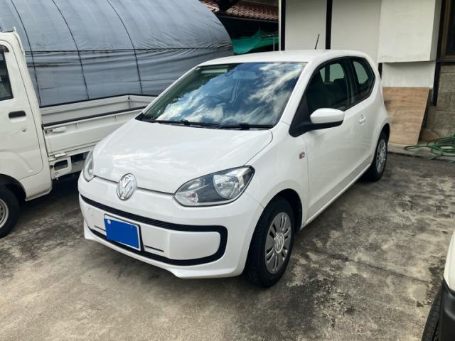 2013 Volkswagen UP! Move Up