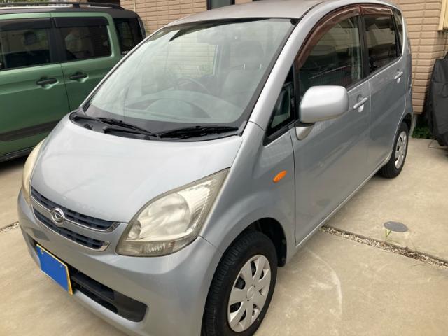 2007 Daihatsu Move L