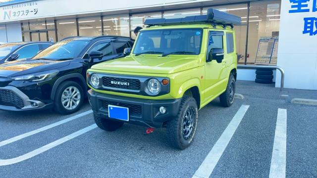 2021 Suzuki Jimny XC