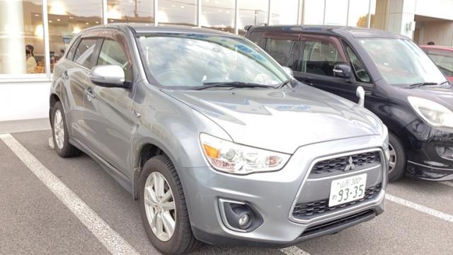 2013 Mitsubishi RVR 4WD_G