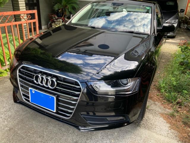 2015 Audi A4 2.0TFSI Luxury Line