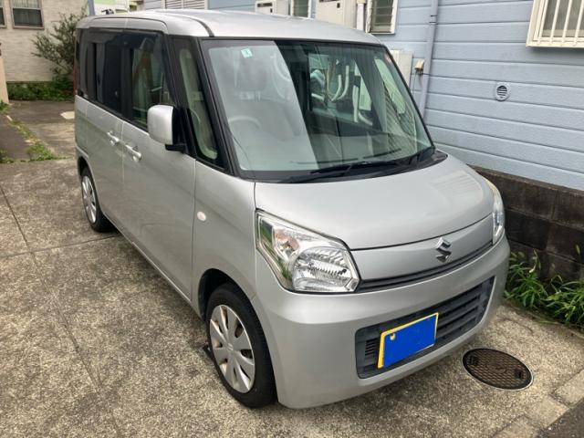 2014 Suzuki Spacia X