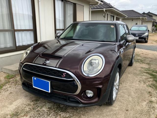 2016 MINI Clubman Cooper SD Clubman