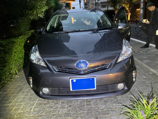 2011 Toyota Prius a S