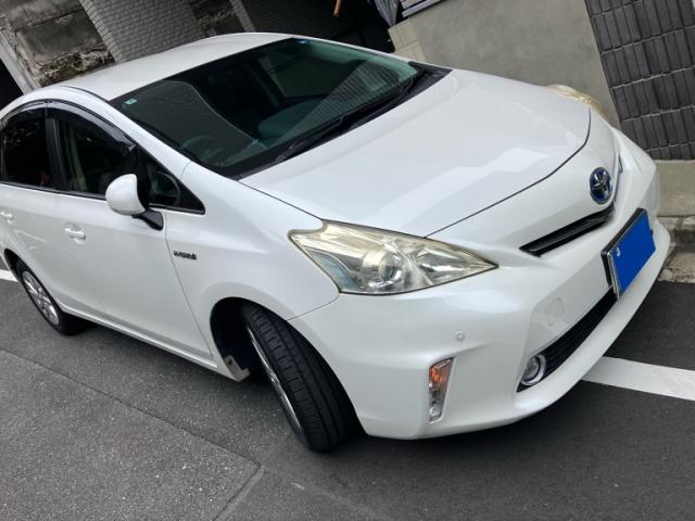 2013 Toyota Prius a S