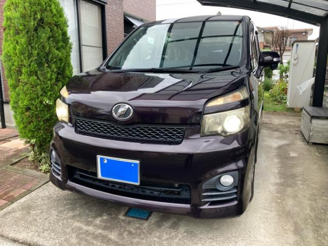 2010 Toyota Voxy ZS