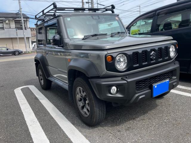 2018 Suzuki Jimny Sierra JC