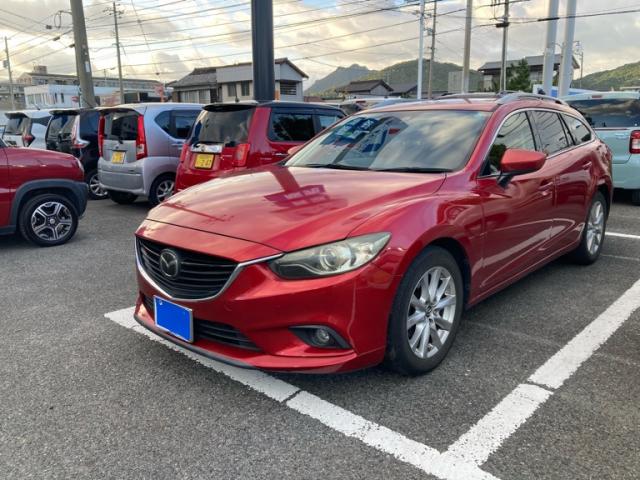 2013 Mazda Atenza Wagon XD