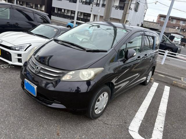2009 Honda Freed G Just Selection