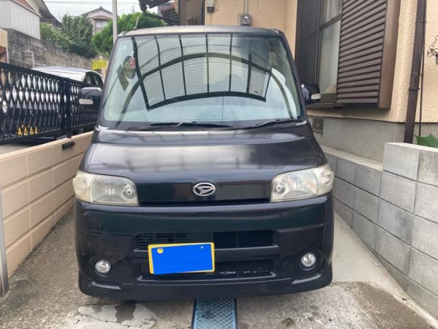 2007 Daihatsu Tanto Special VS
