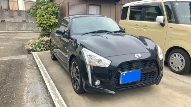 2020 Daihatsu Copen Robe