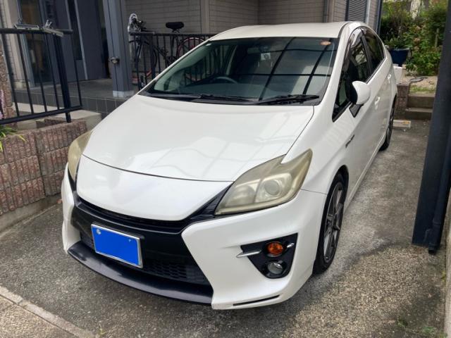 2012 Toyota Prius Special S Touring Selection Gs