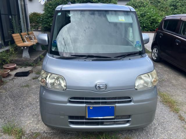 2013 Daihatsu Tanto X