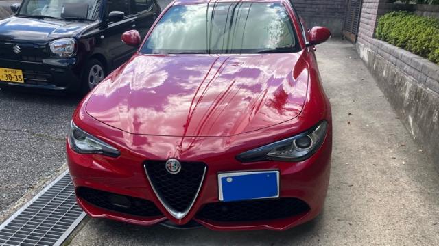 2019 Alfa Romeo Giulia 2.0 Turbo Veloce