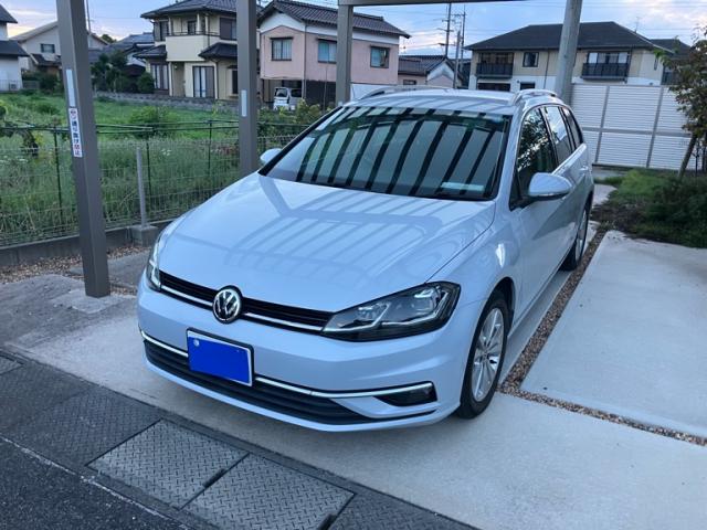 2018 Volkswagen VW Golf Variant Variant TSI Comfortline