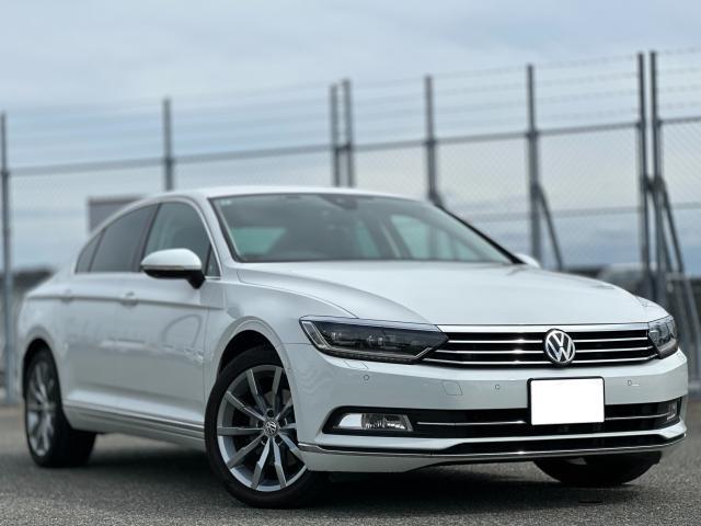 2018 Volkswagen VW Passat Sedan TDI Highline Technology Package
