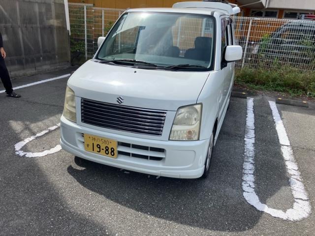 2005 Suzuki WagonR Special FT-S Limited