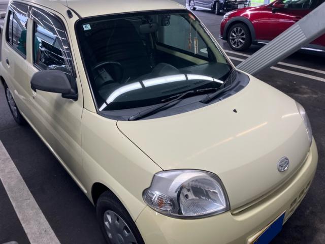2010 Daihatsu Esse D
