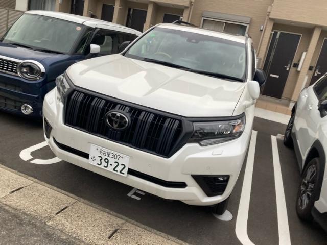 2022 Toyota LandCruiser Prado 5D Special TX_L Package Black Edition