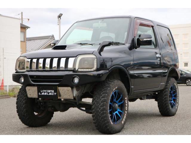 2011 Suzuki Jimny Cross Adventure XC